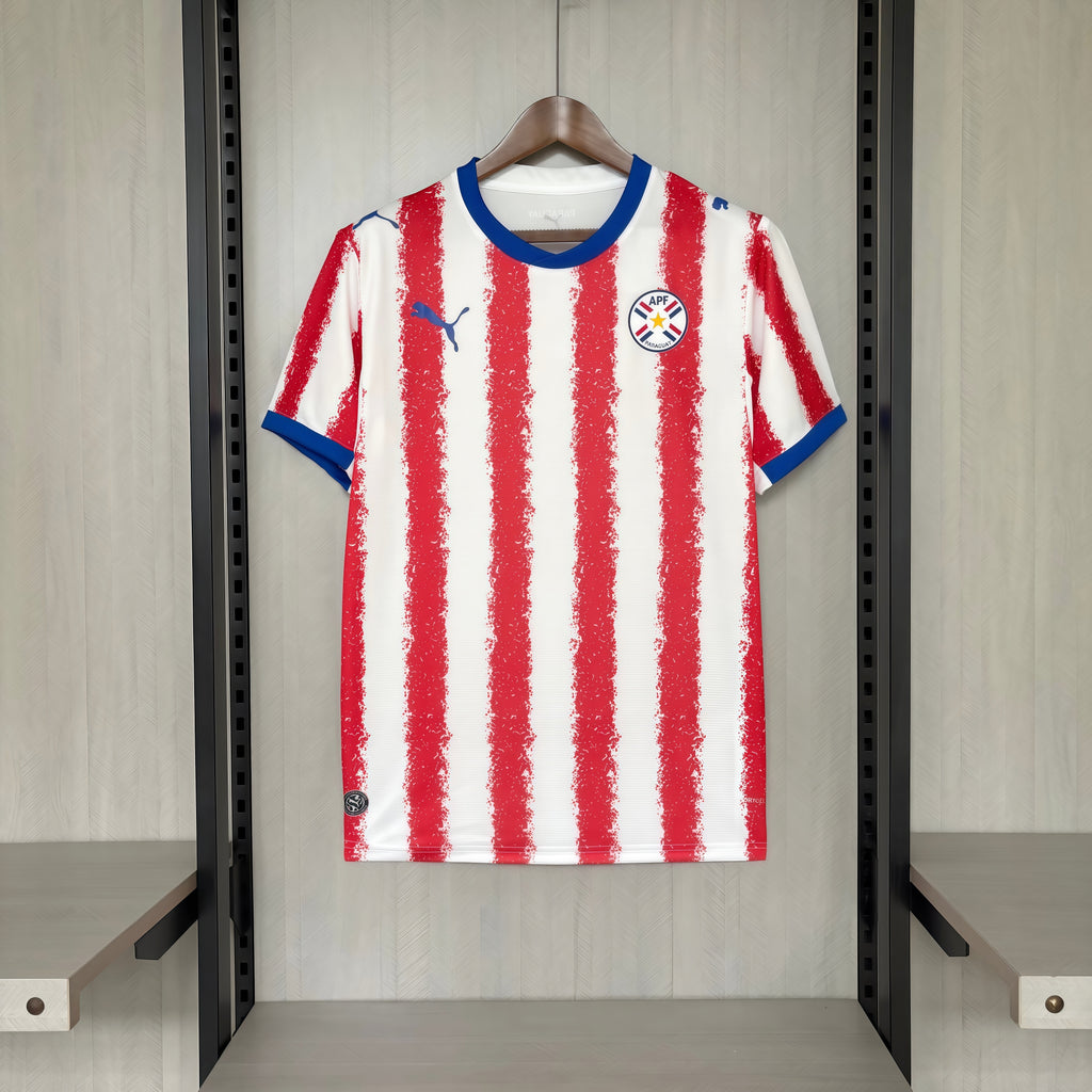 Paraguai Home - 2026/27