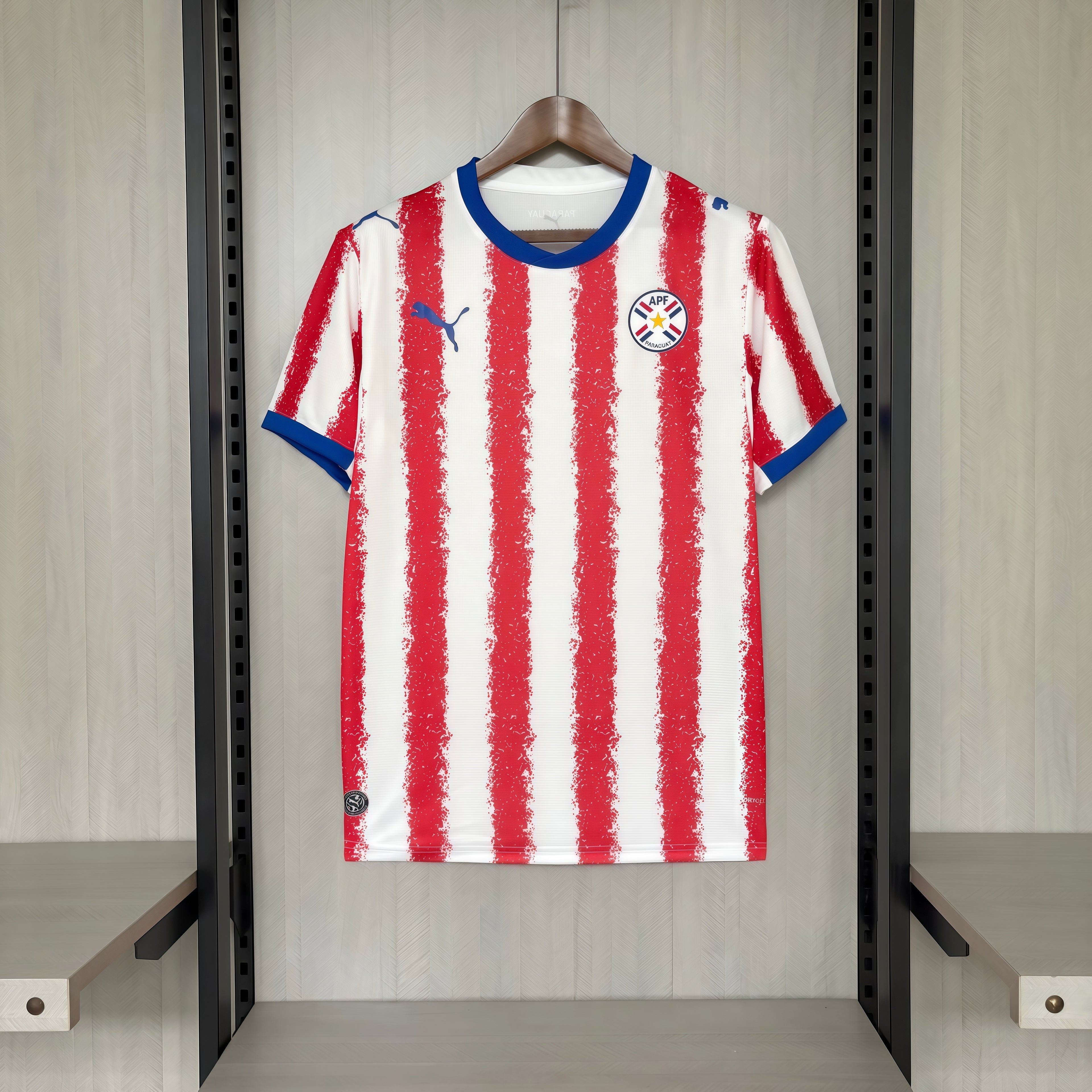 Paraguai Home - 2026/27