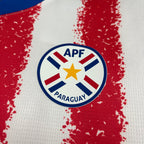 Paraguai Home - 2026/27