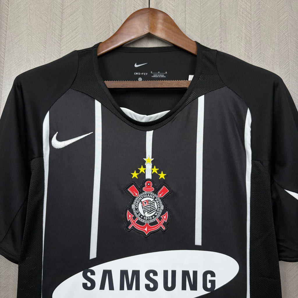 Corinthians Away - 2005/06 Retrô