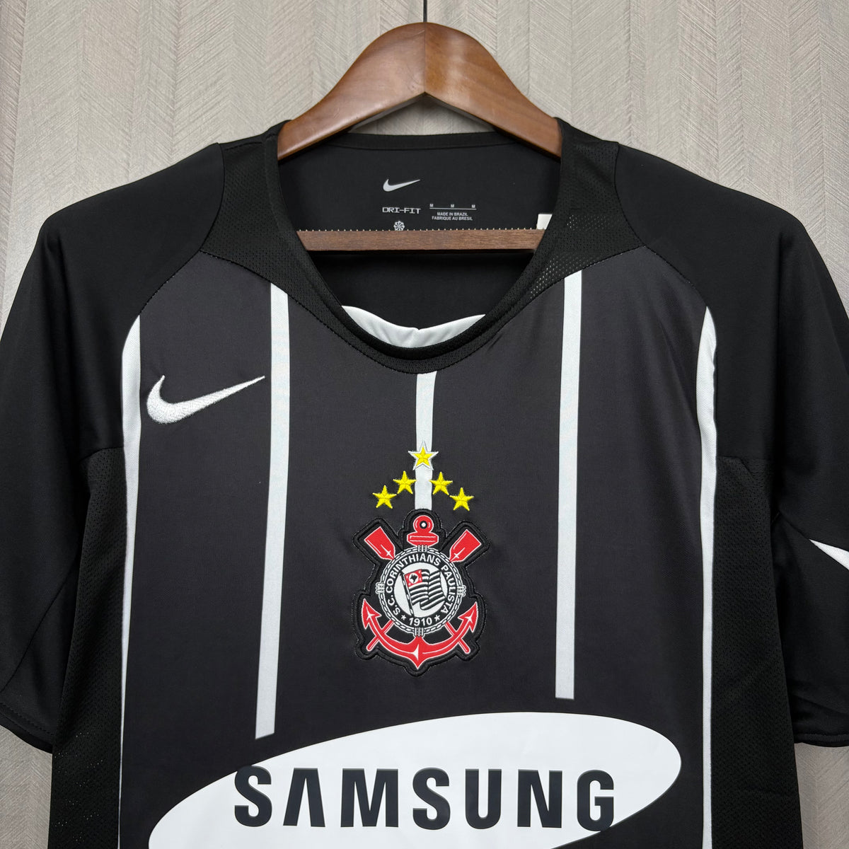 Corinthians Away - 2005/06 Retrô