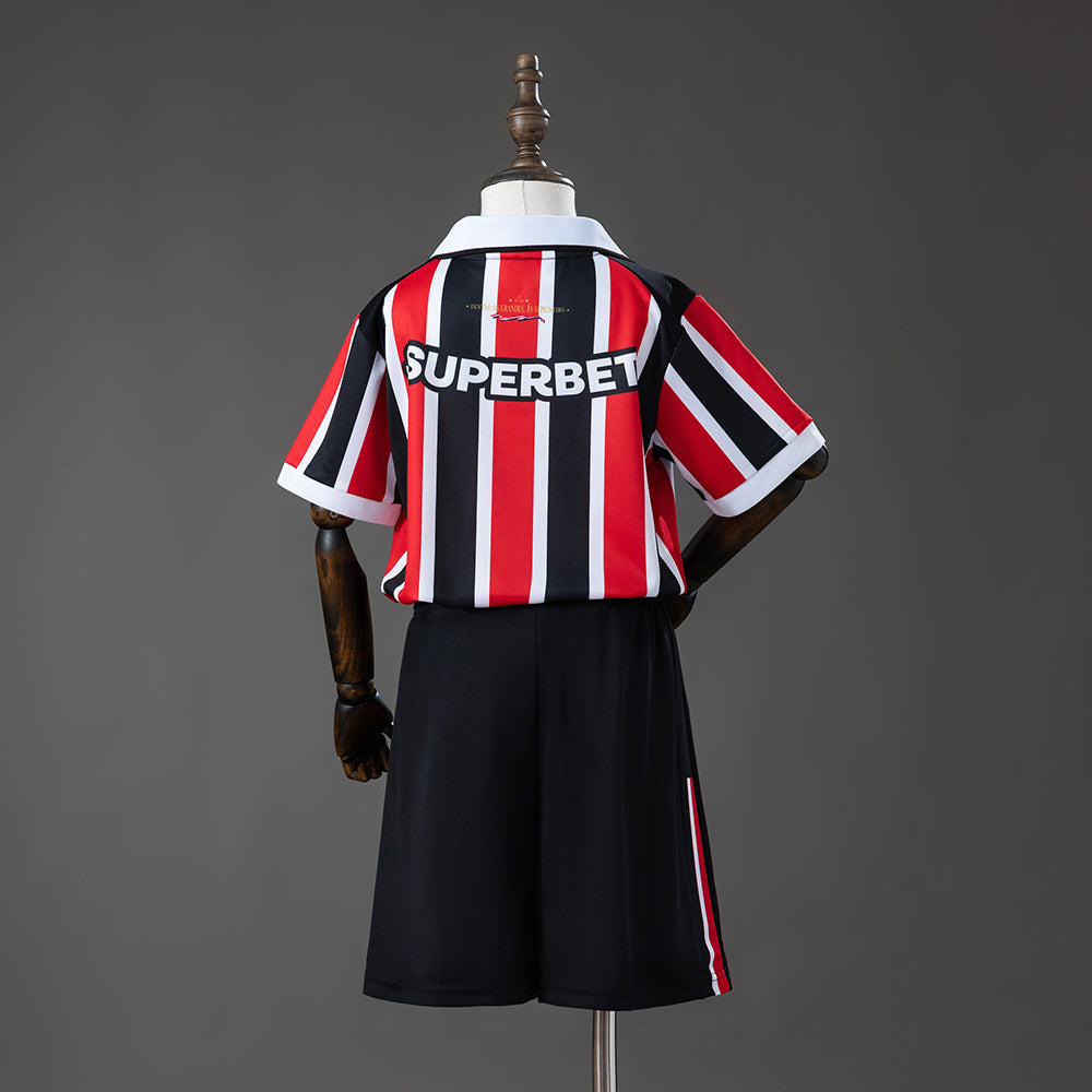 São Paulo Away 26/27 Infantil