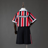 São Paulo Away 26/27 Infantil
