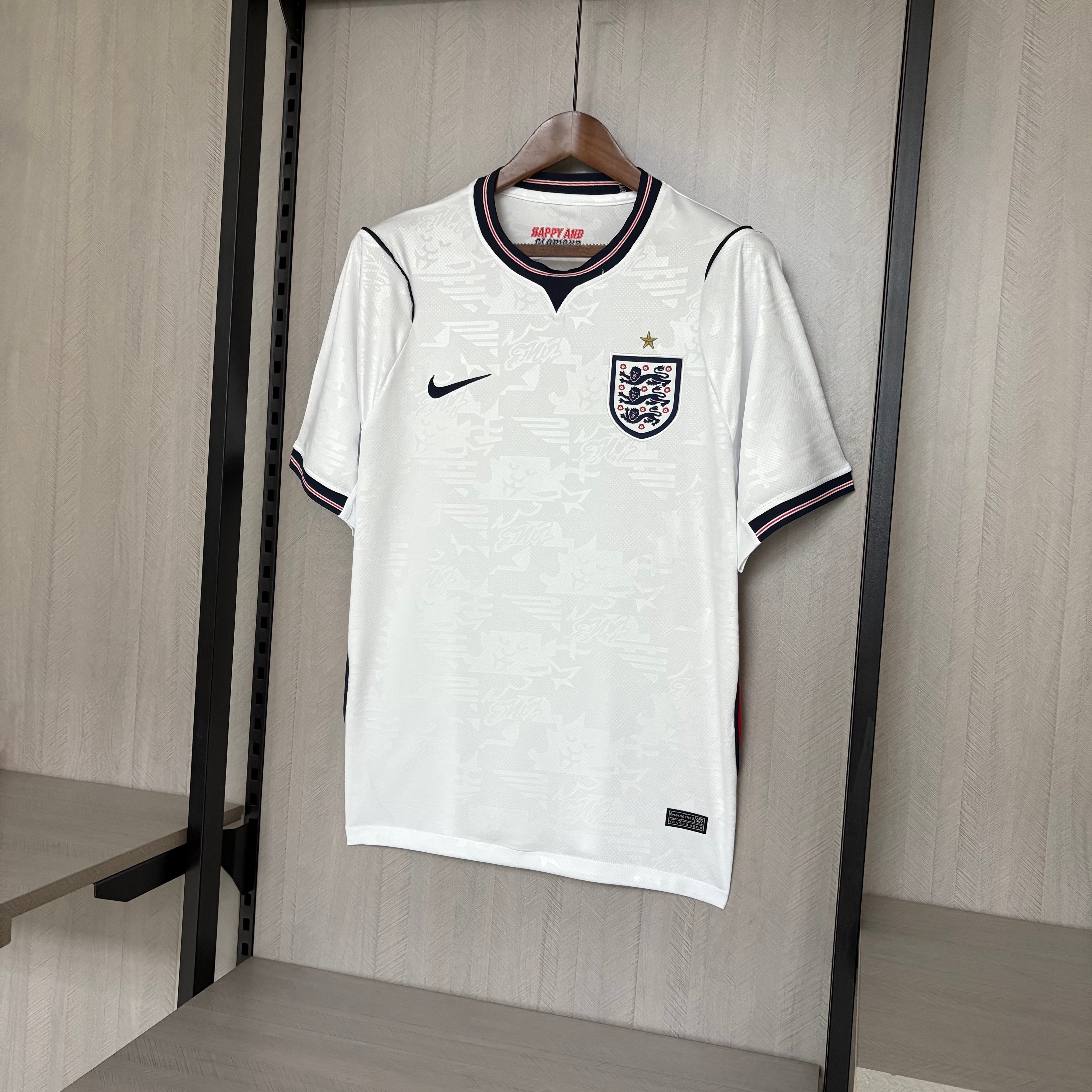Inglaterra Home - 2026/27