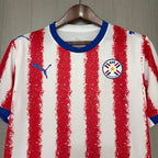 Paraguai Home - 2026/27