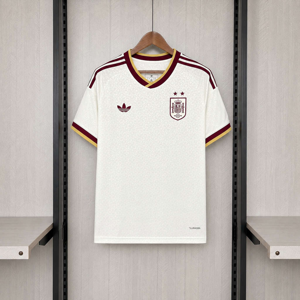 Espanha Away - 2026/27