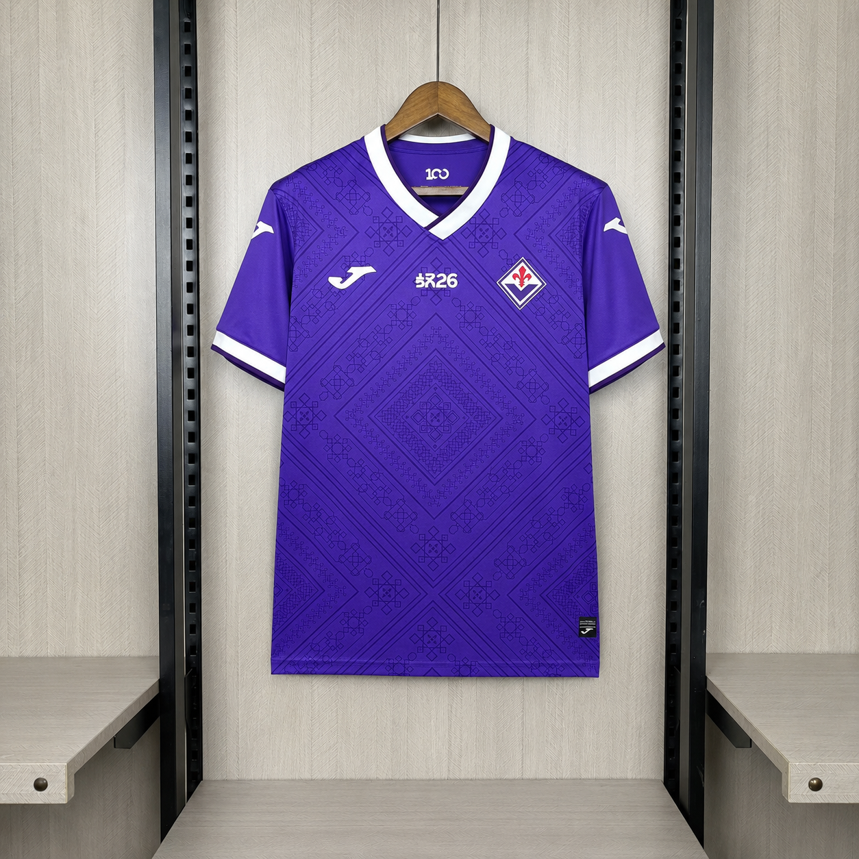 Fiorentina Home - 2026/27