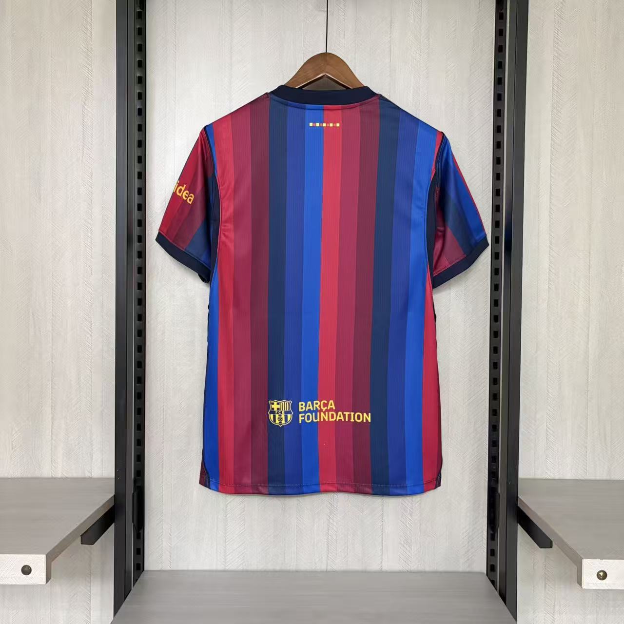 Barcelona Home - 2026/27