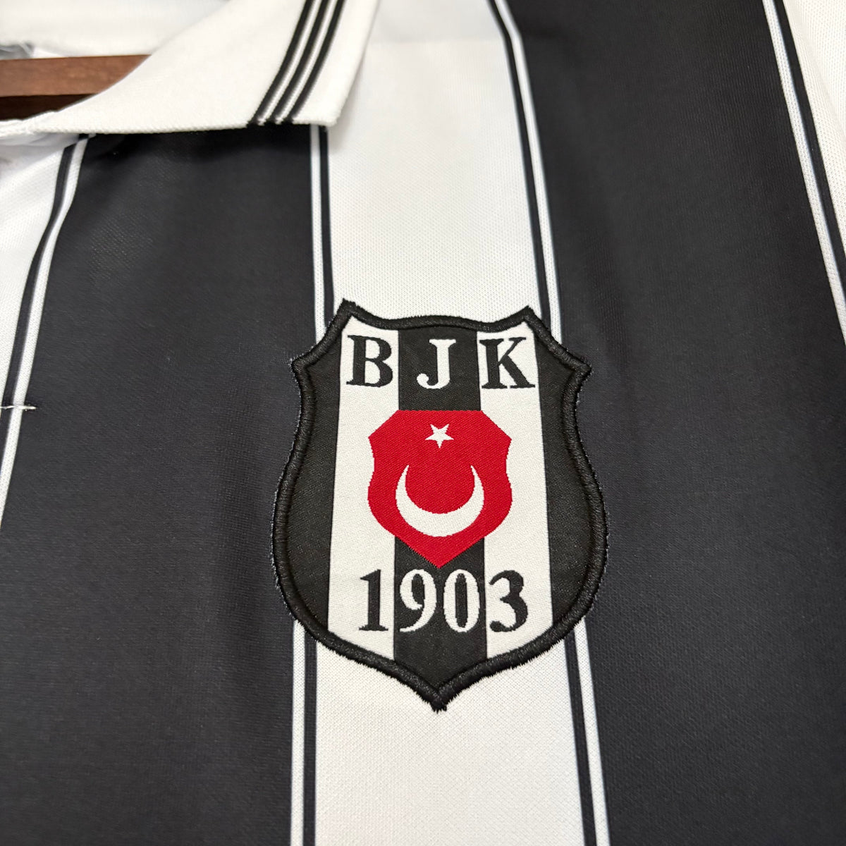 Besiktas Away - 1996/97 Retrô