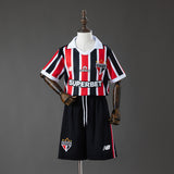 São Paulo Away 26/27 Infantil