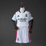 Real Madrid Home 26/27 Infantil