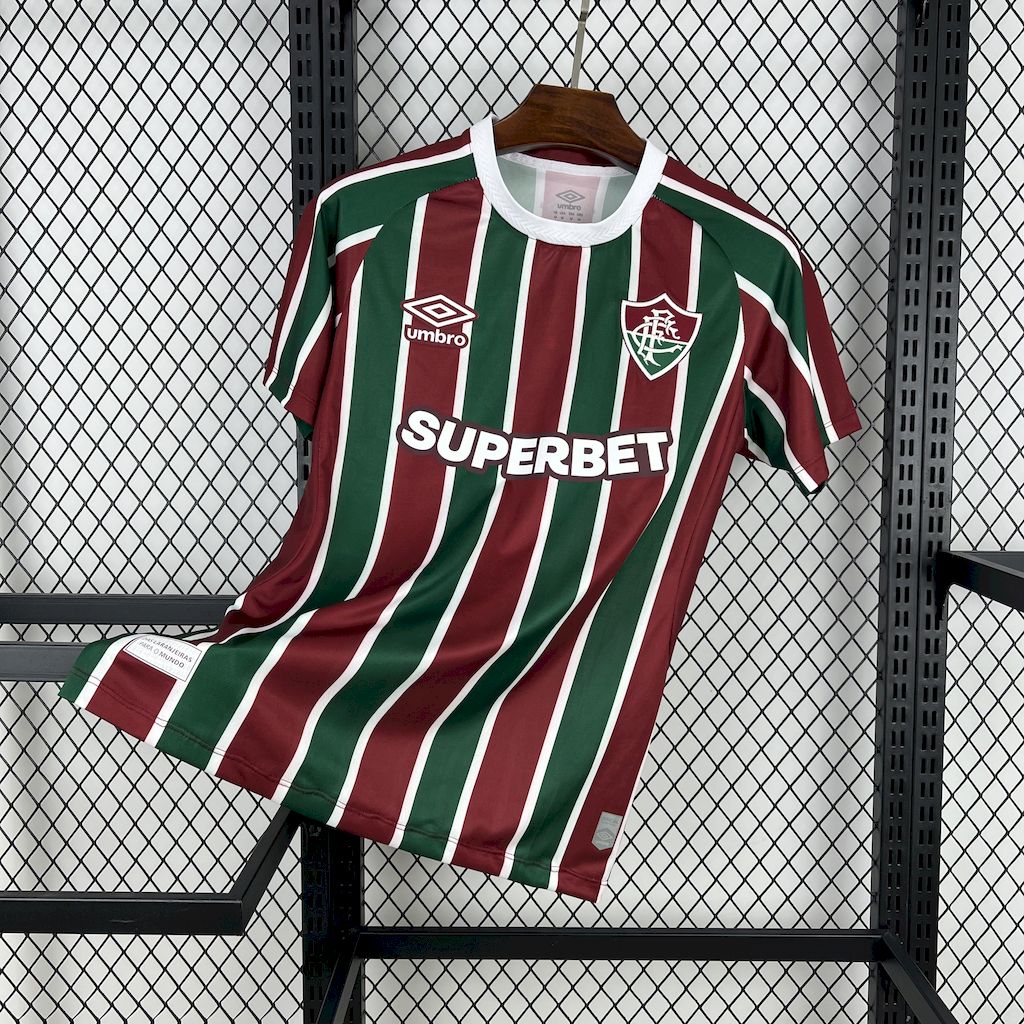 Fluminense Home - 2025/26