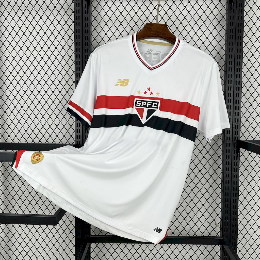 São Paulo Home - 2025/26