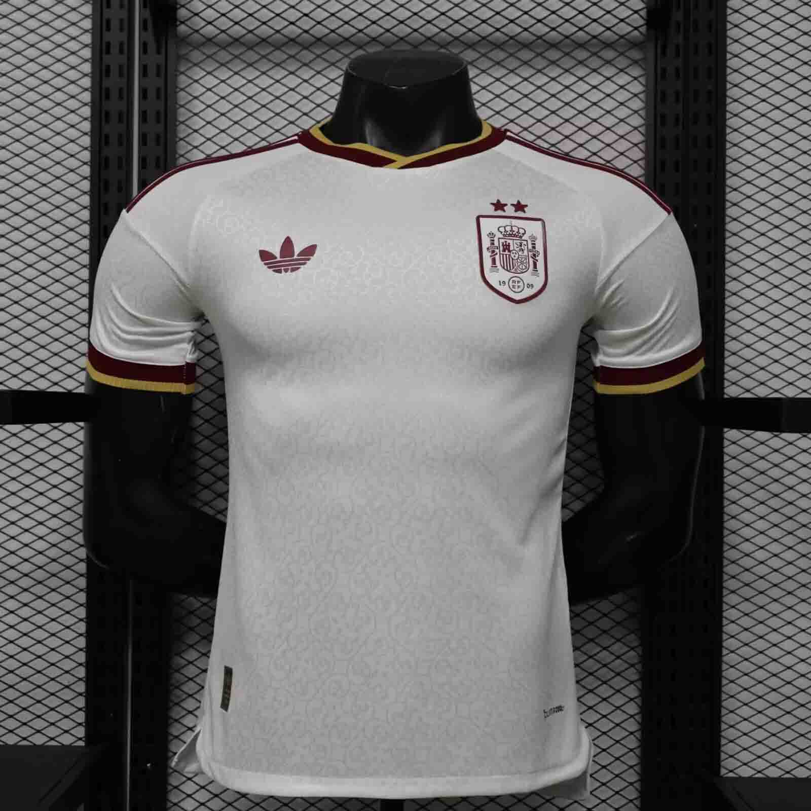 Espanha Away 26/27 Player