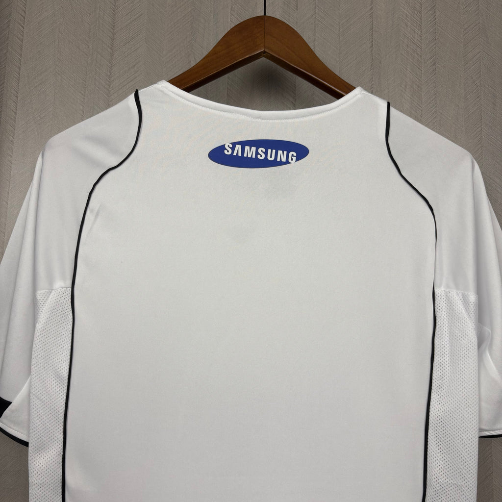 Corinthians Home - 2005/06 Retrô