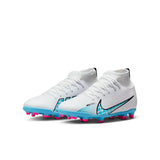 Chuteira Nike Mercurial Superfly 9 Academy Campo