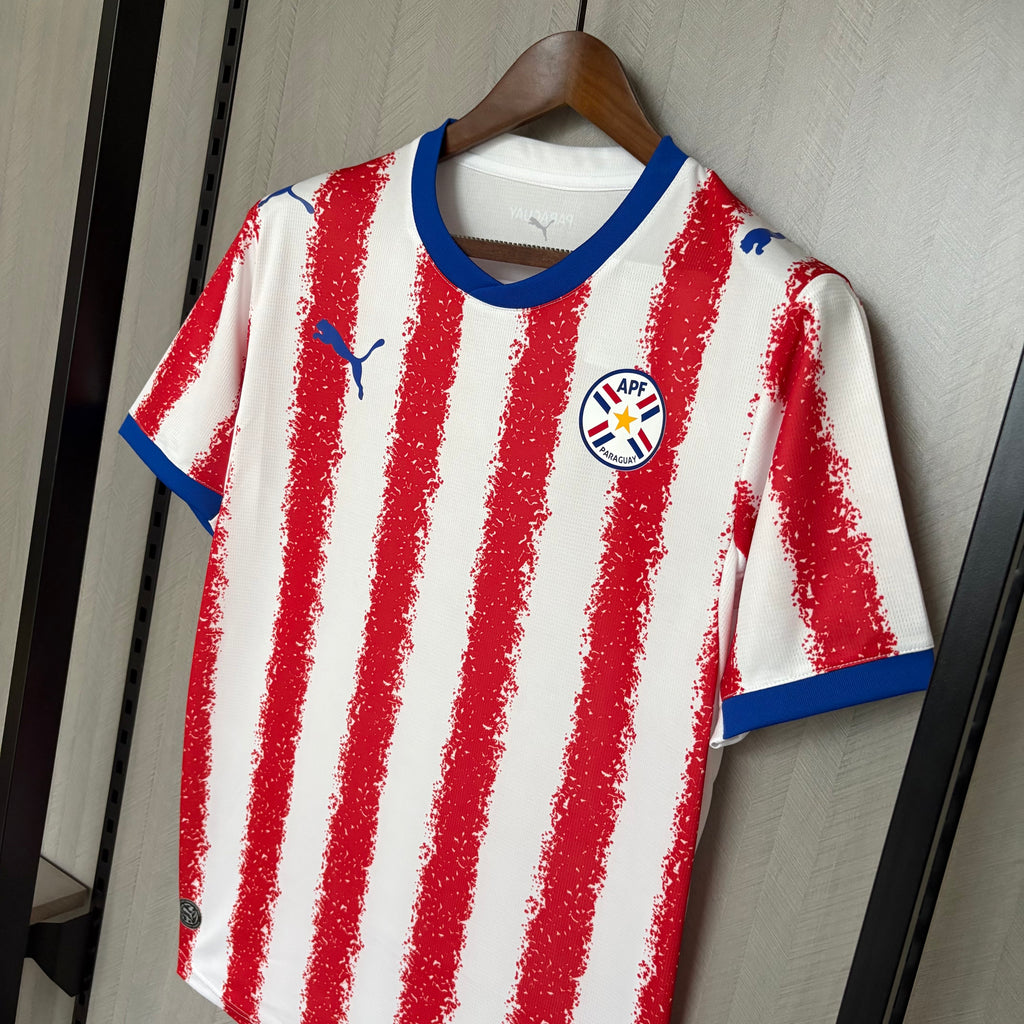 Paraguai Home - 2026/27