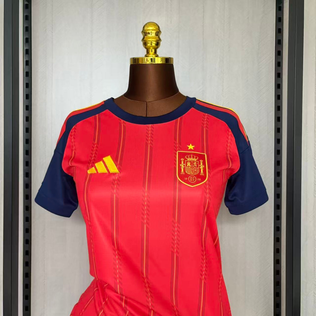 Espanha Home - 2026/27
