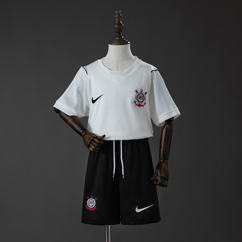 Corinthians Home 26/27 Infantil
