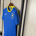 Brasil Away 2010 Retrô