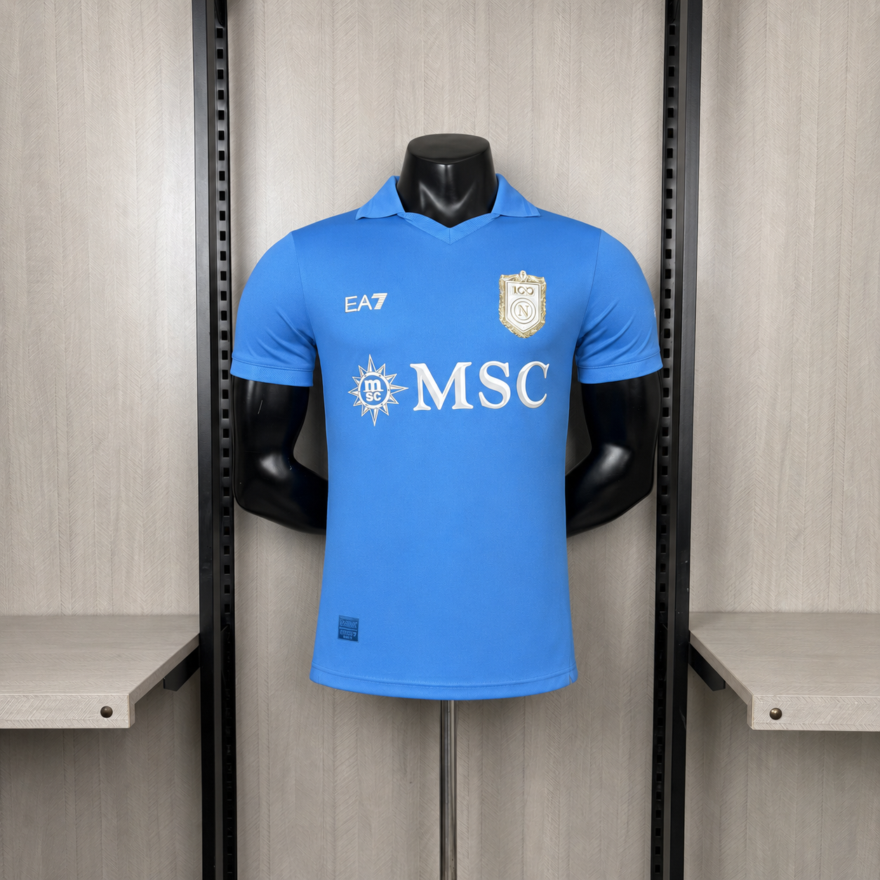 Napoli Home 26/27 Player