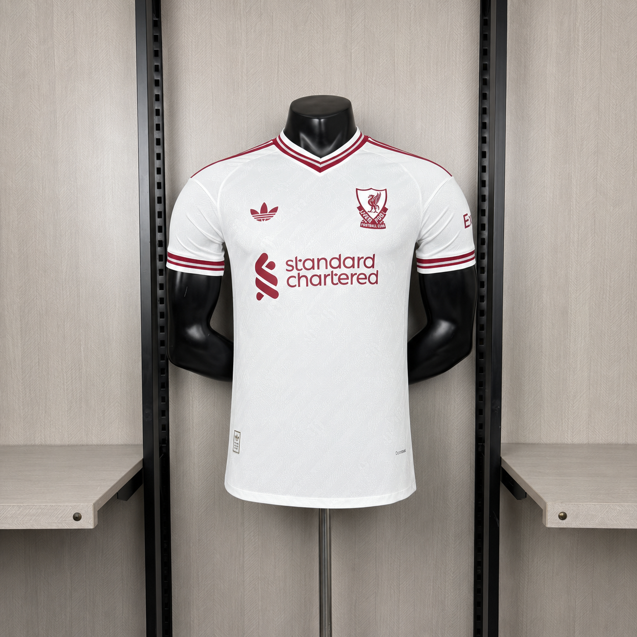 Liverpool Away 26/27 Player