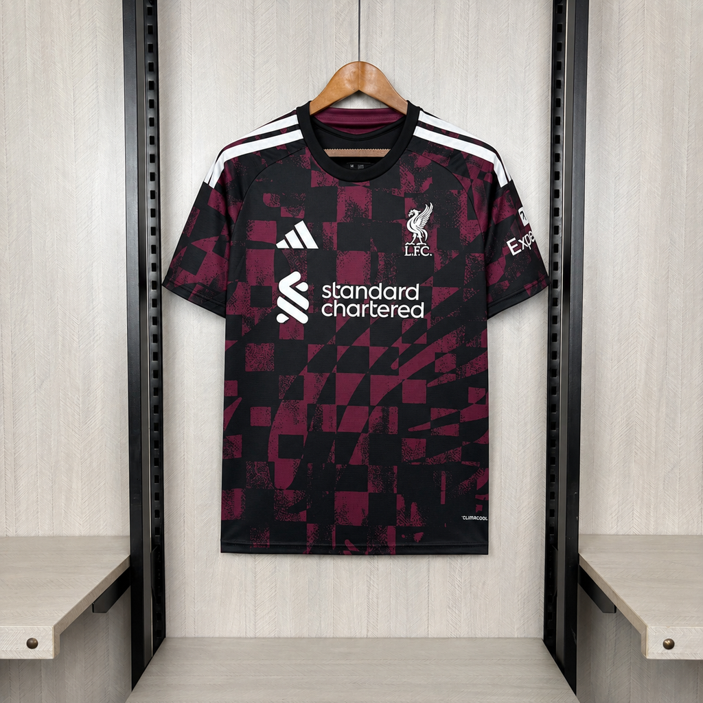 Liverpool Third - 2026/27