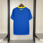 Brasil Away 2010 Retrô