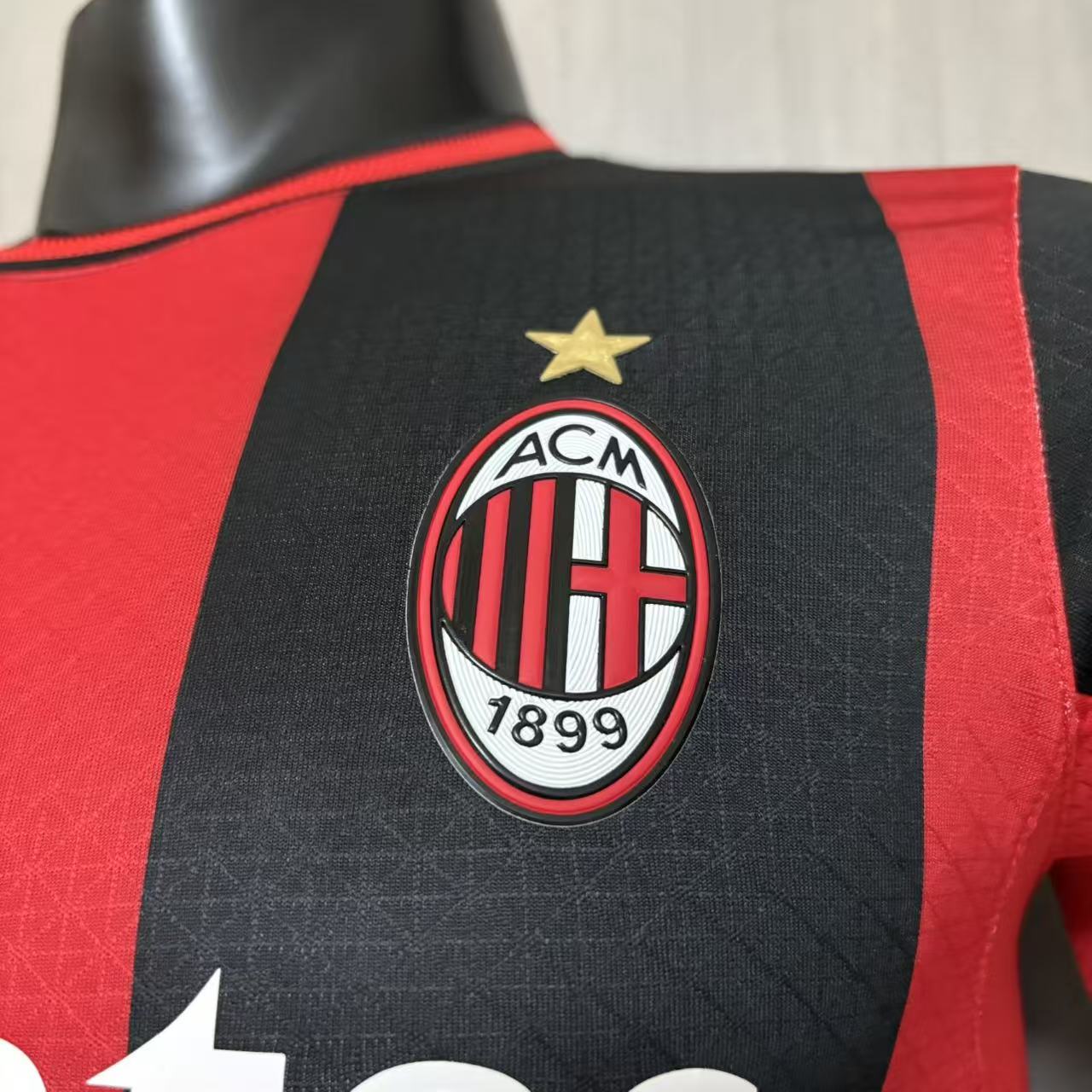 AC Milan Home 26/27 Player