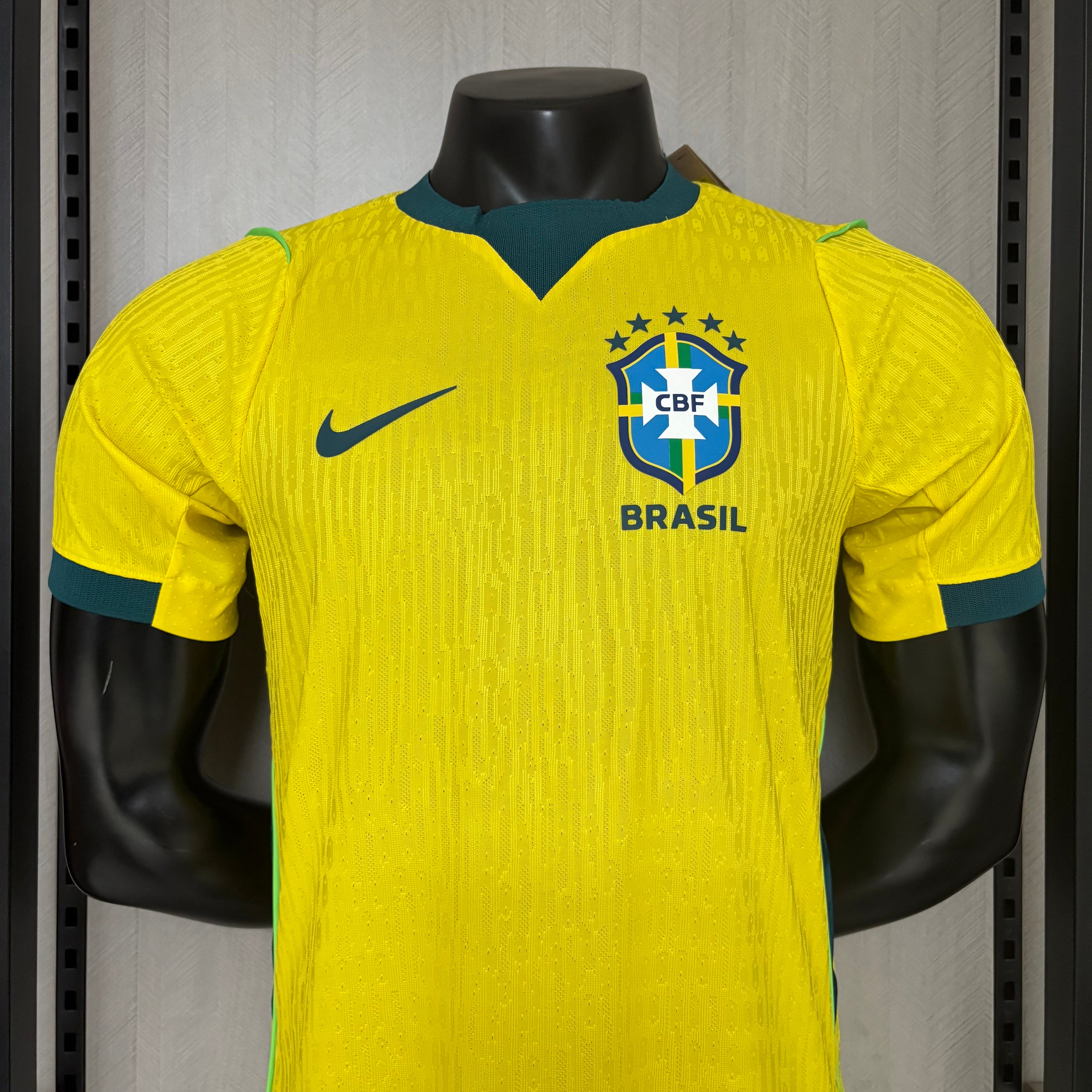 Brasil Home 26/27 Player