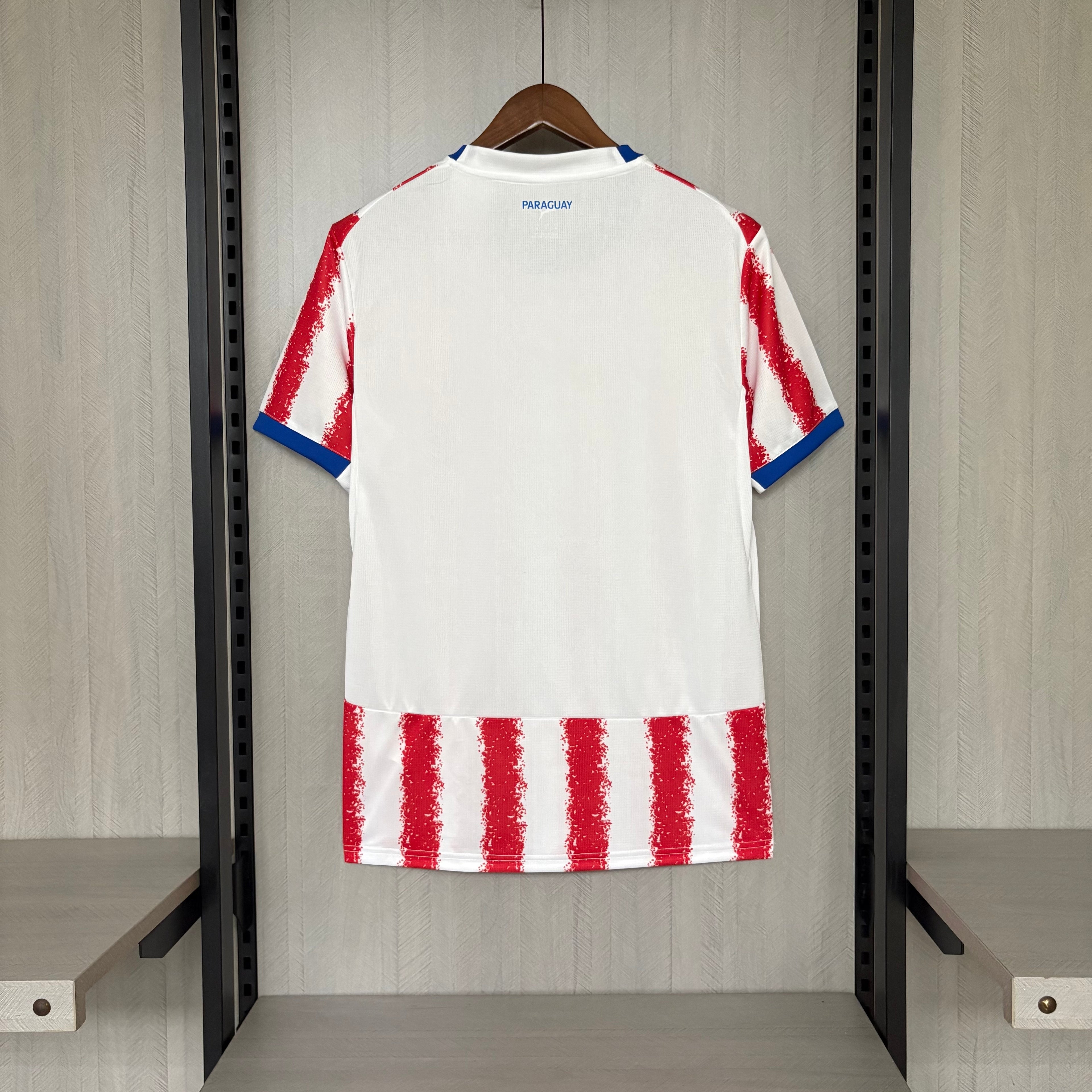 Paraguai Home - 2026/27