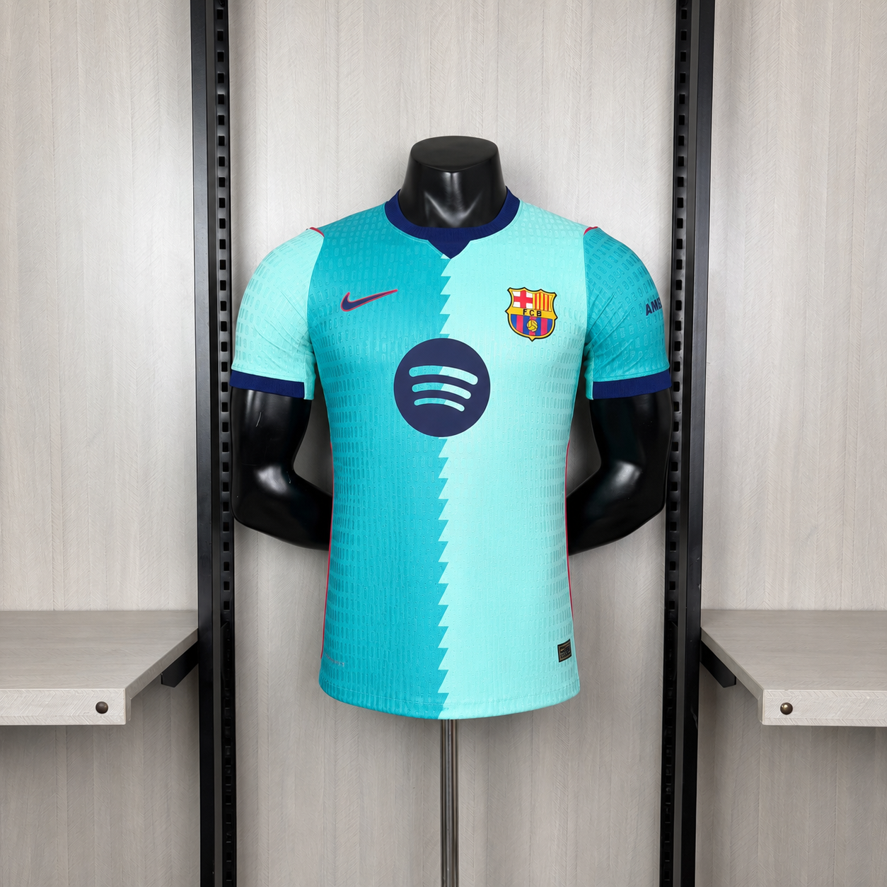 Barcelona Third 26/27 Player