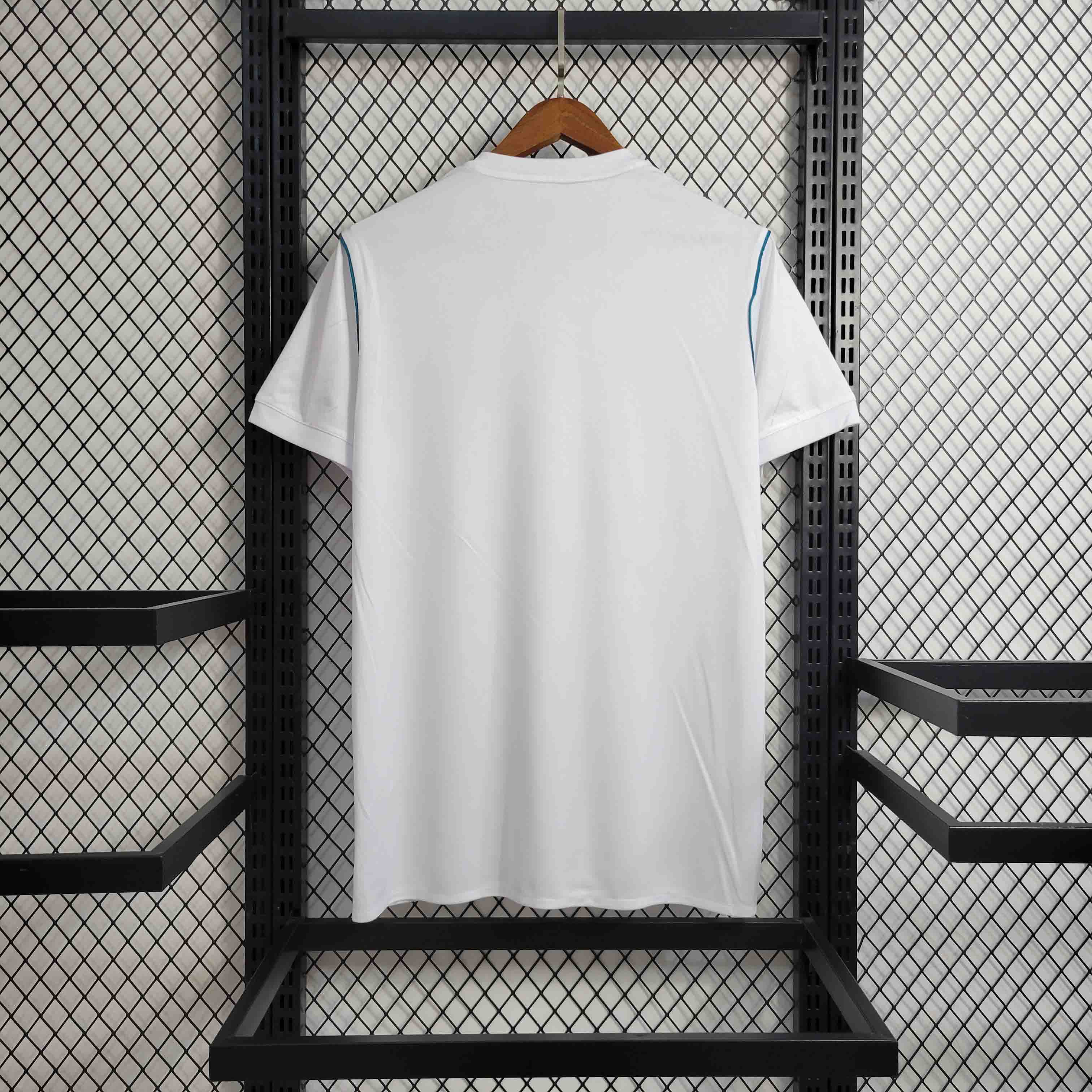 Real Madrid Home 17/18 Retrô