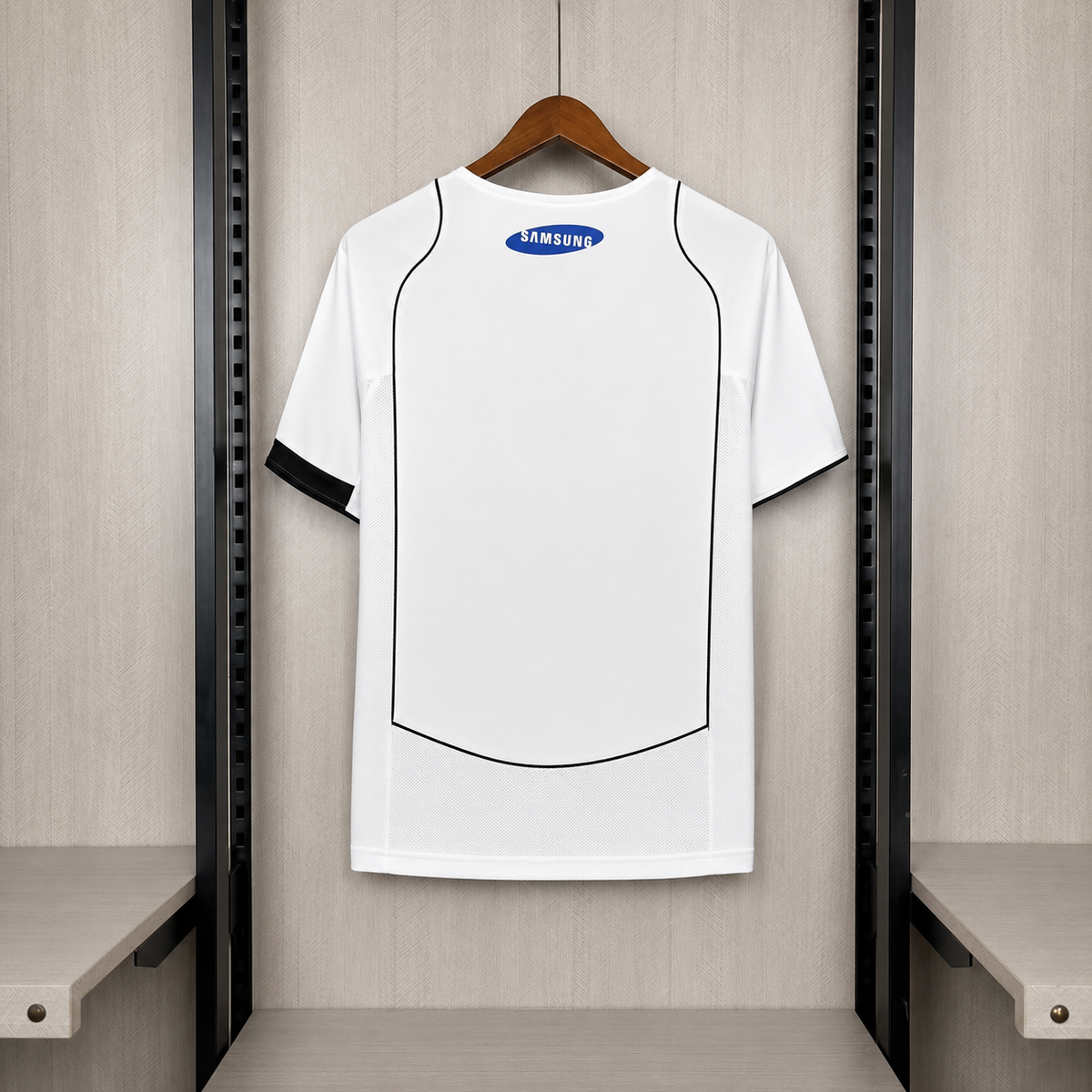 Corinthians Home - 2005/06 Retrô