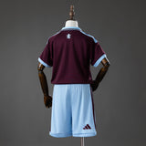 Aston Villa Home 26/27 Infantil