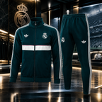 Agasalho Real Madrid - 2026/27