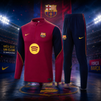 Agasalho Barcelona - 2026/27