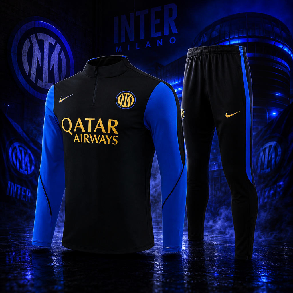 Agasalho Inter de Milão - 2026/27