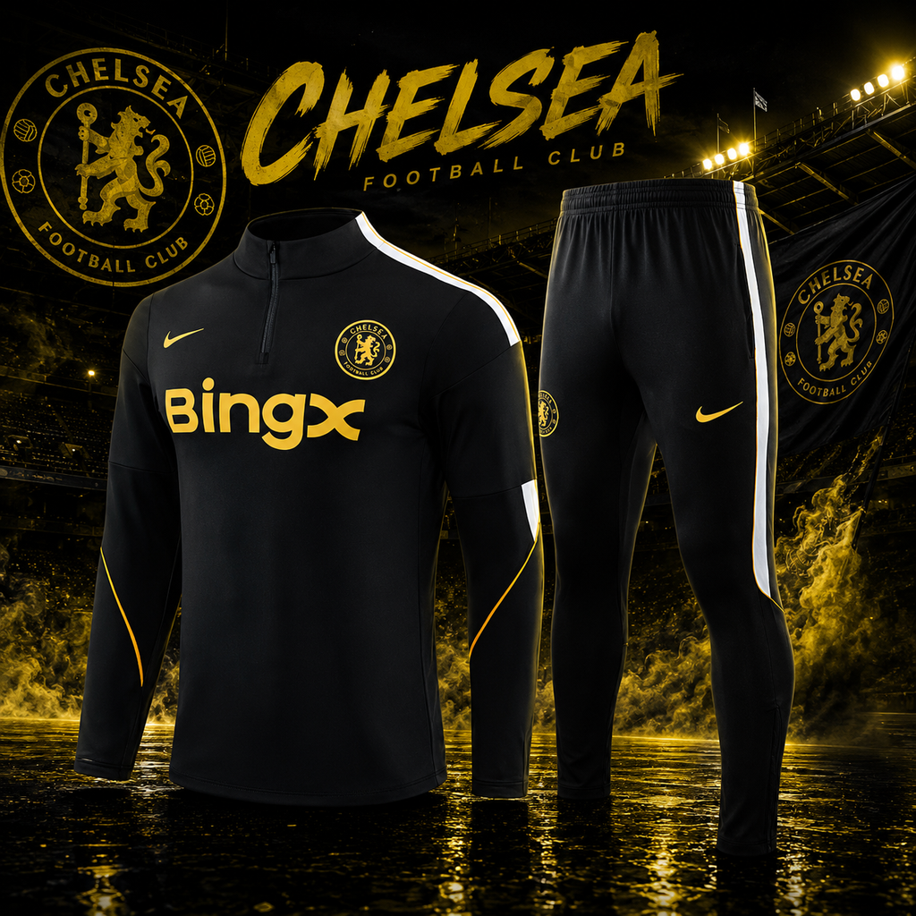 Agasalho Chelsea - 2026/27