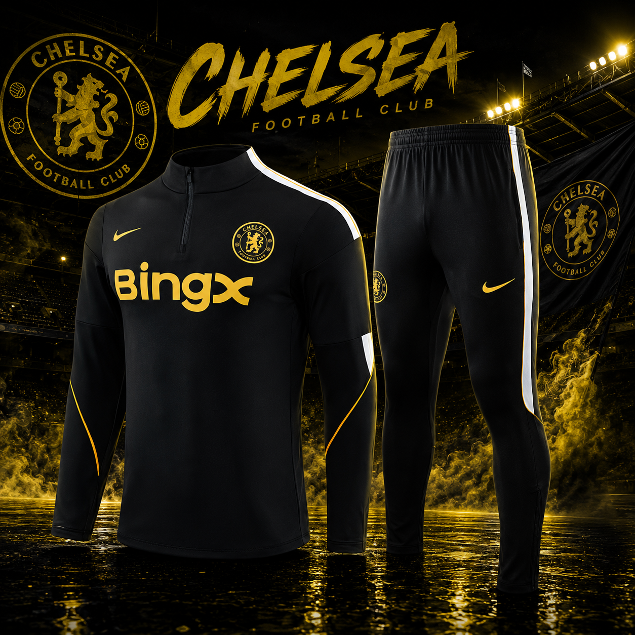 Agasalho Chelsea - 2026/27