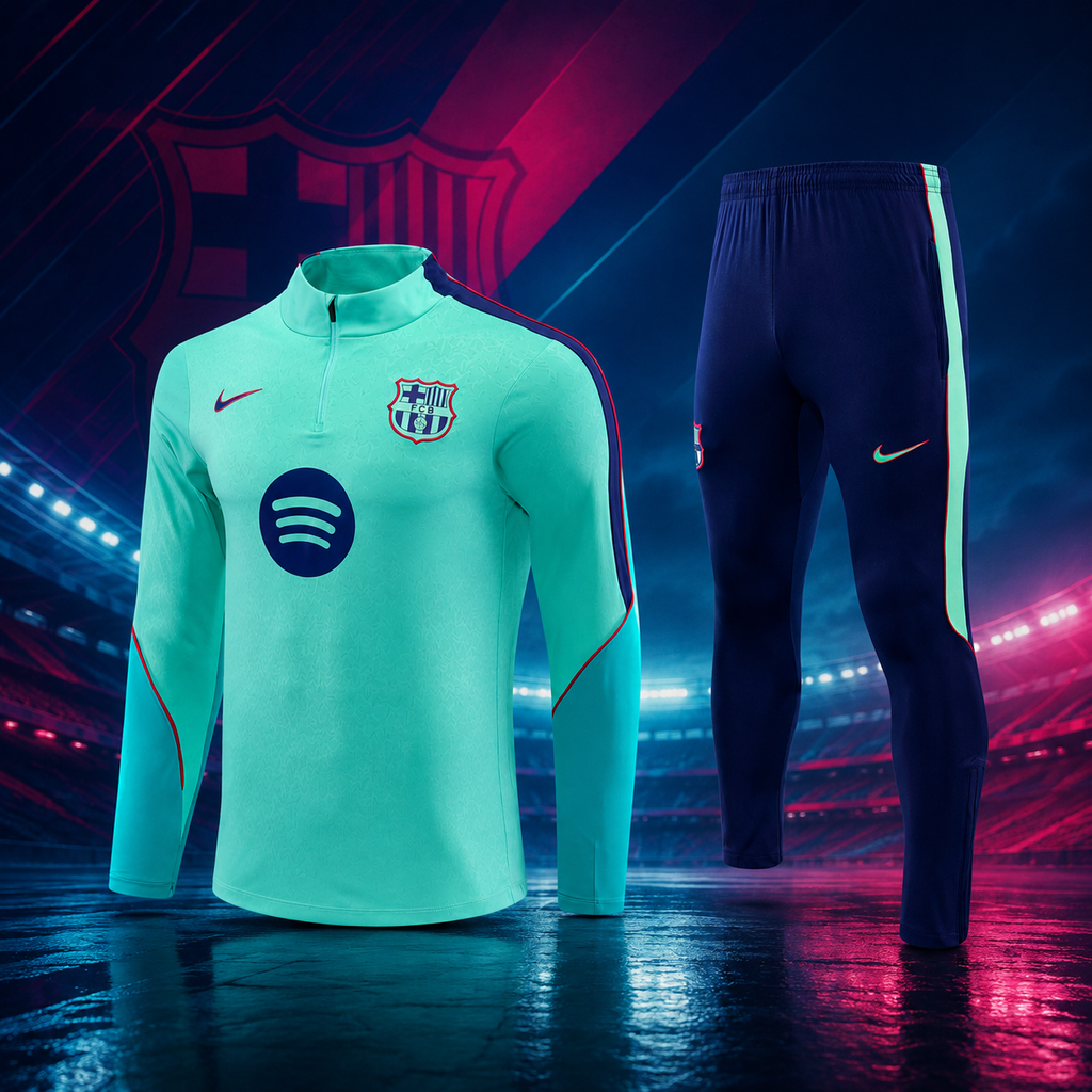 Agasalho Barcelona - 2026/27