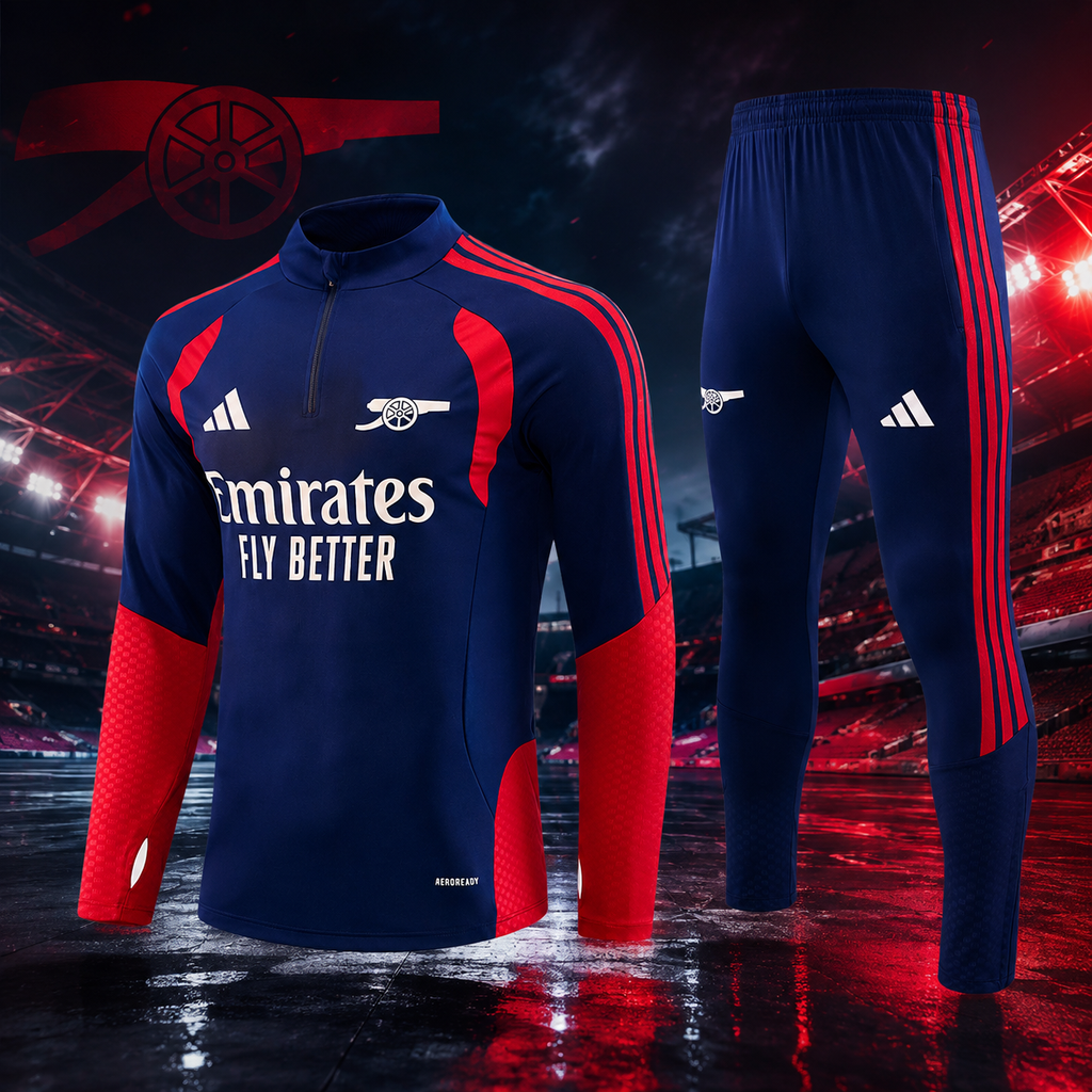 Agasalho Arsenal - 2026/27