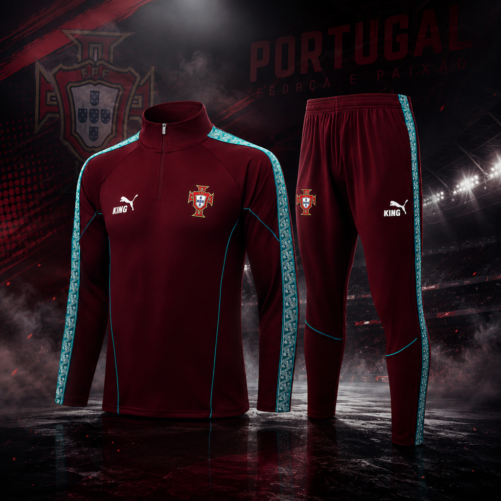 Agasalho Portugal - 2026/27