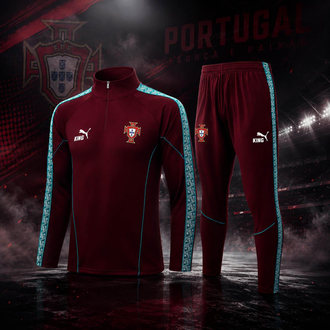 Agasalho Portugal - 2026/27