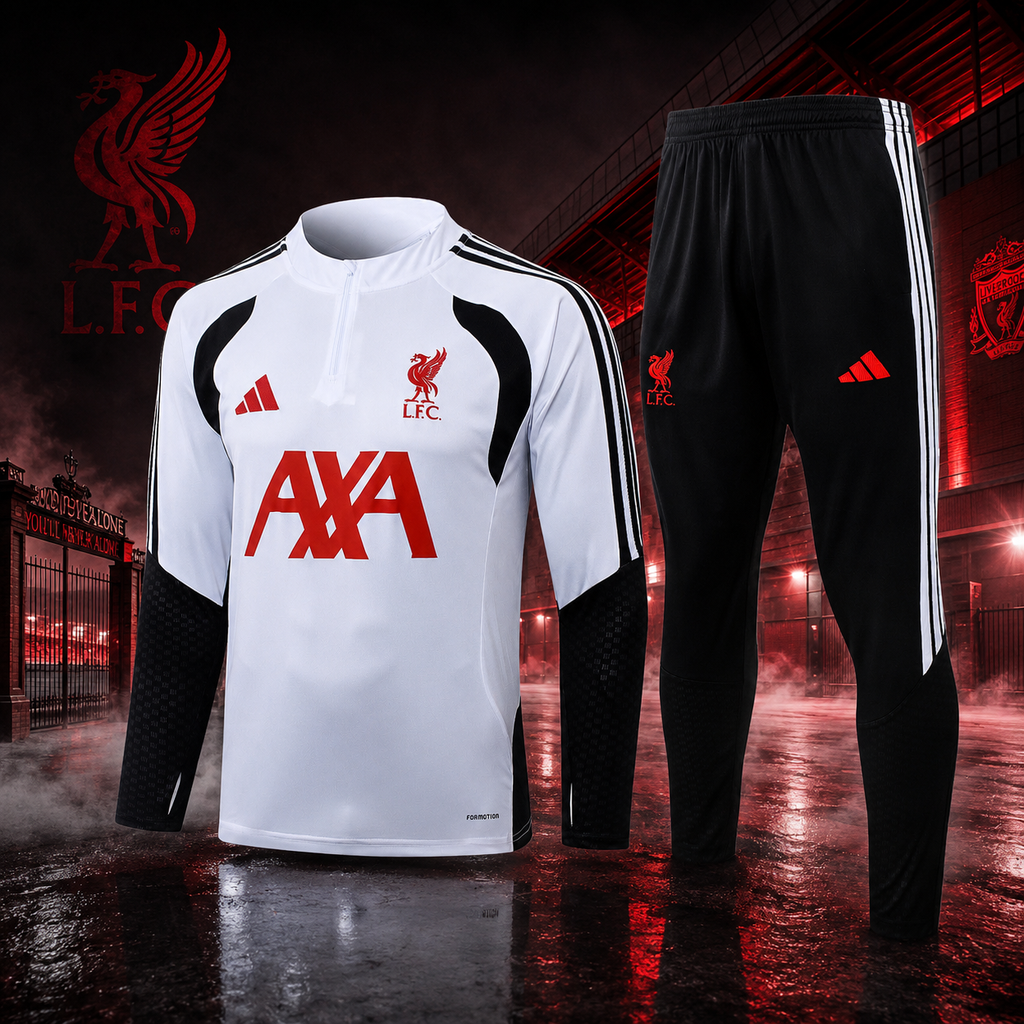 Agasalho Liverpool - 2026/27