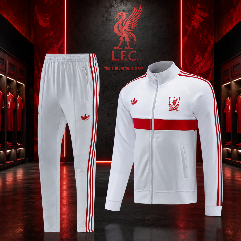 Agasalho Liverpool - 2026/27
