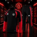 Agasalho Manchester United - 2026/27