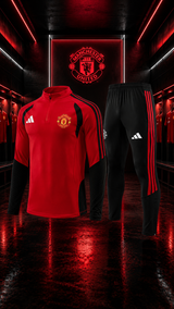 Agasalho Manchester United - 2026/27