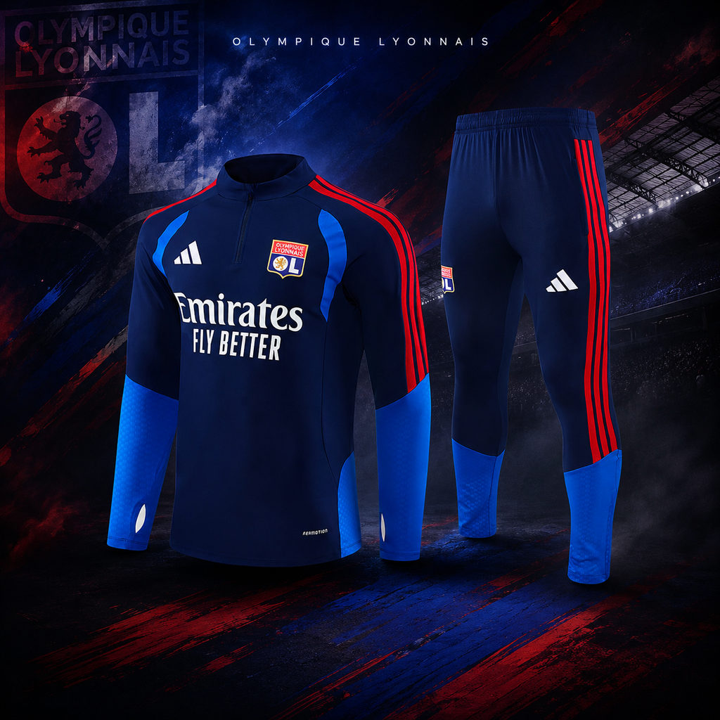 Agasalho Lyon - 2026/27