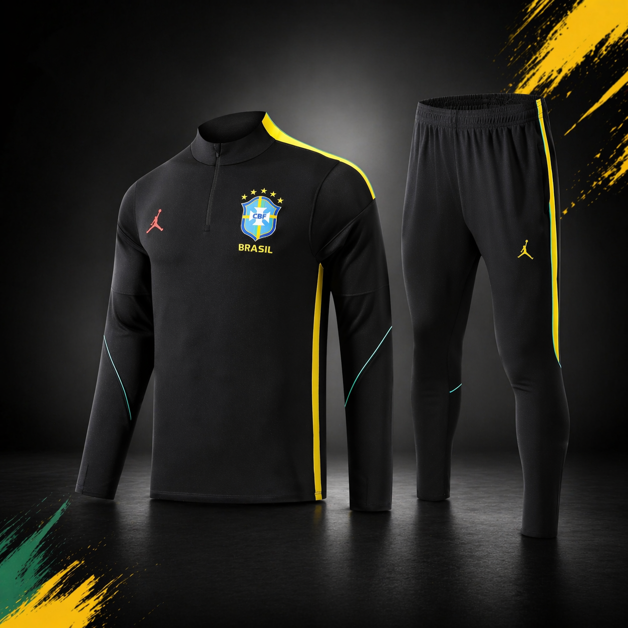 Agasalho Brasil - 2026/27